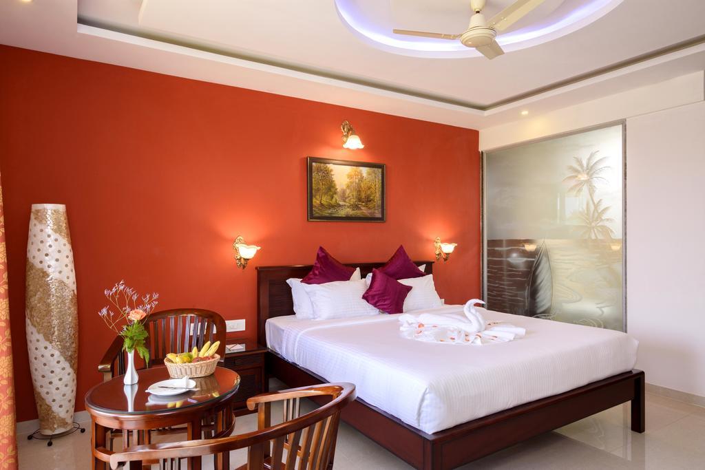 Praia Da Oura - Boutique Resort Majorda Exterior photo