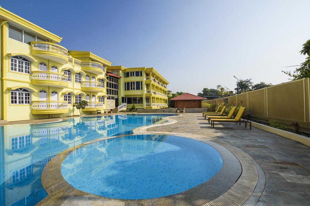Praia Da Oura - Boutique Resort Majorda Exterior photo