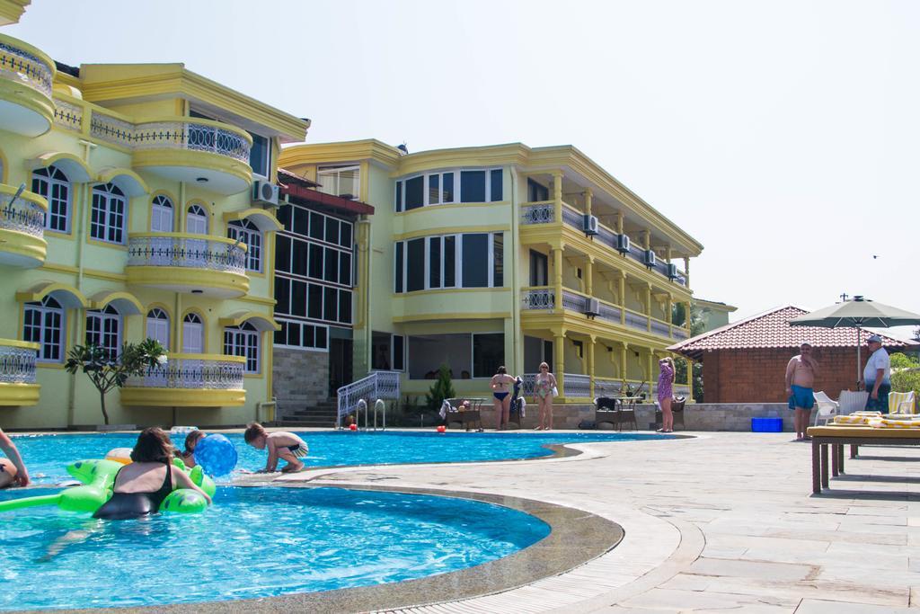 Praia Da Oura - Boutique Resort Majorda Exterior photo