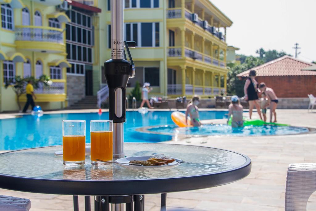 Praia Da Oura - Boutique Resort Majorda Exterior photo