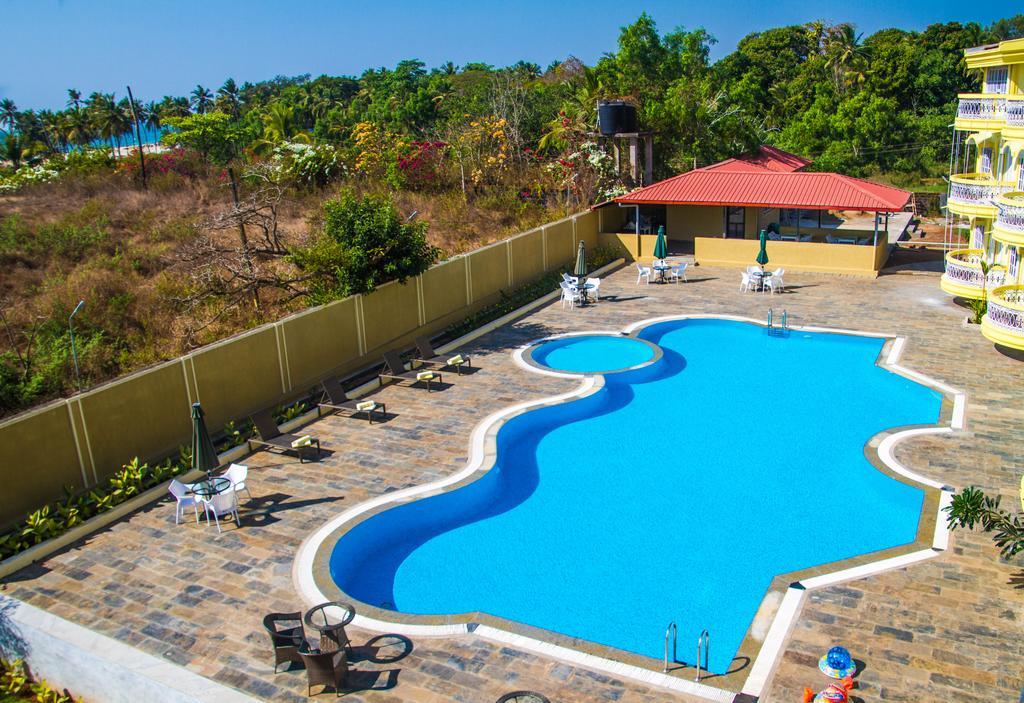 Praia Da Oura - Boutique Resort Majorda Exterior photo