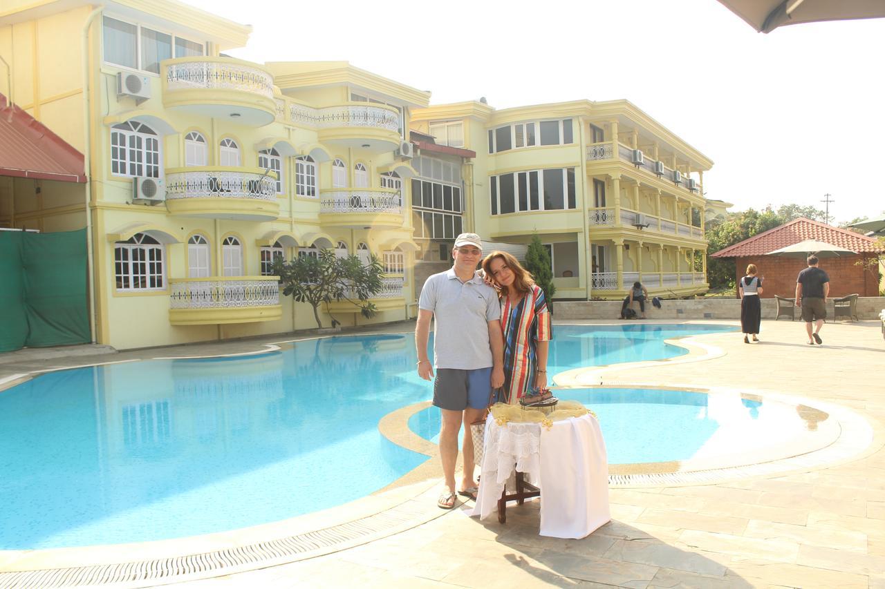 Praia Da Oura - Boutique Resort Majorda Exterior photo