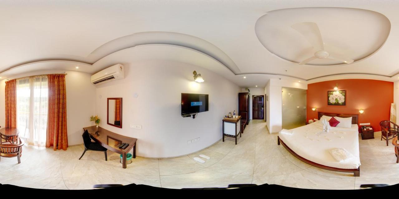 Praia Da Oura - Boutique Resort Majorda Exterior photo