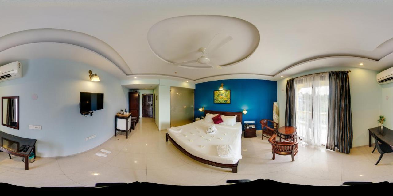 Praia Da Oura - Boutique Resort Majorda Exterior photo