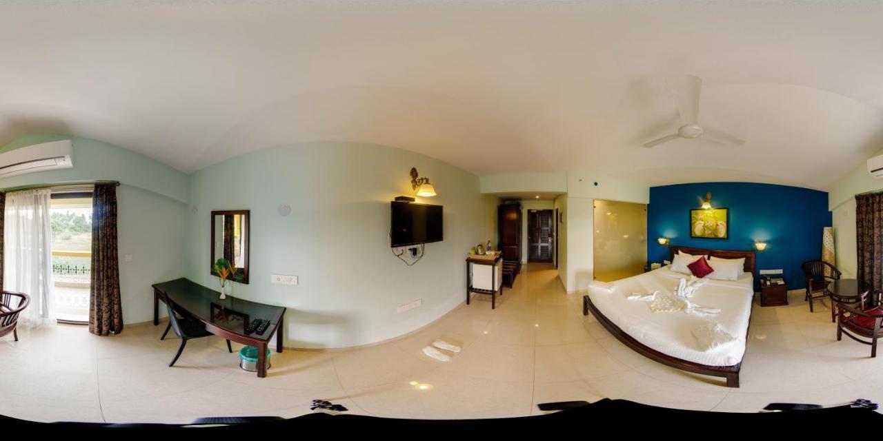 Praia Da Oura - Boutique Resort Majorda Exterior photo